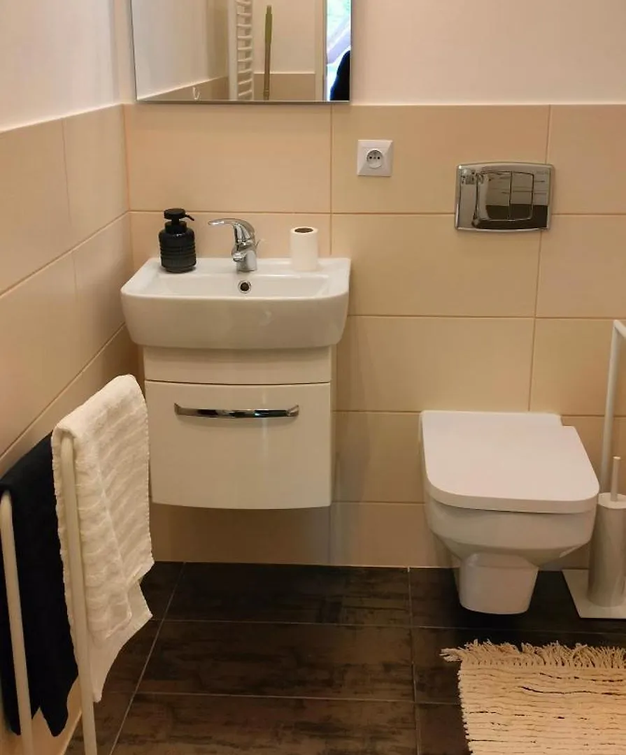 Appartement Apartament Przytulny Karpacz