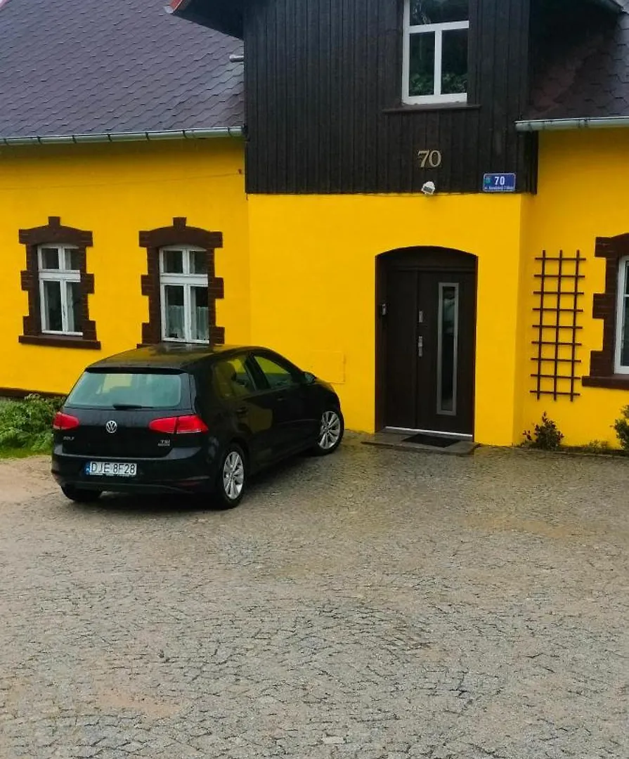 Apartament Przytulny Karpacz 0*,